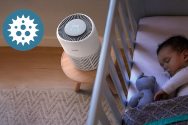 Oczyszczacz powietrza Philips PureProtect Mini 900 Series AC0920/10